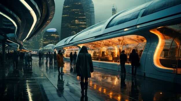 Beijing Daxing Airport - The Unintended Railway Revolution Changing Global Transit