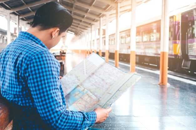 Beijing Railway Station Facts - Map, Transportation and History