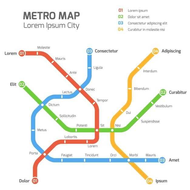 Beijing Subway Map 2026 - Updated Beijing Metro Lines & Routes