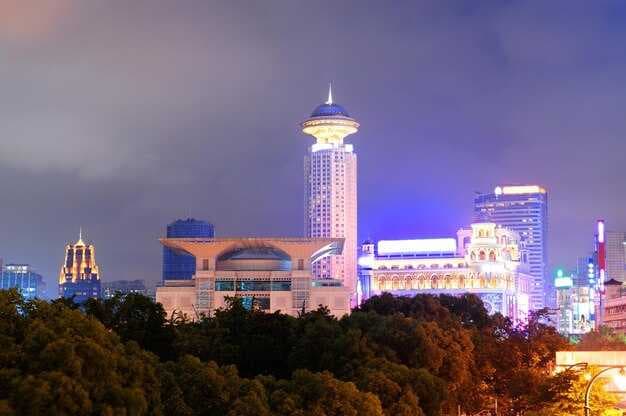 Best Hotels Near Chengdu Tianfu International Airport (TFU) in Jianyang