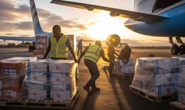 Best Logistics Companies Operating from Daxing Airport - A Complete Guide