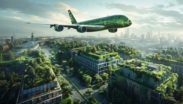 Commentary - China's SAF Industry Poised to Change Aviation's Low-Carbon Future