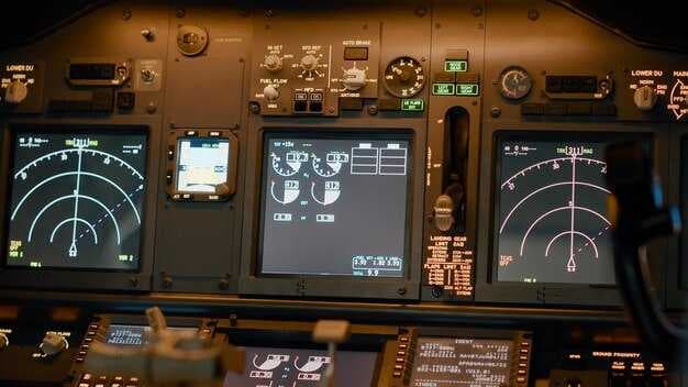 Digital Air Traffic Control for Smooth Processes | Optimizing Aviation Operations