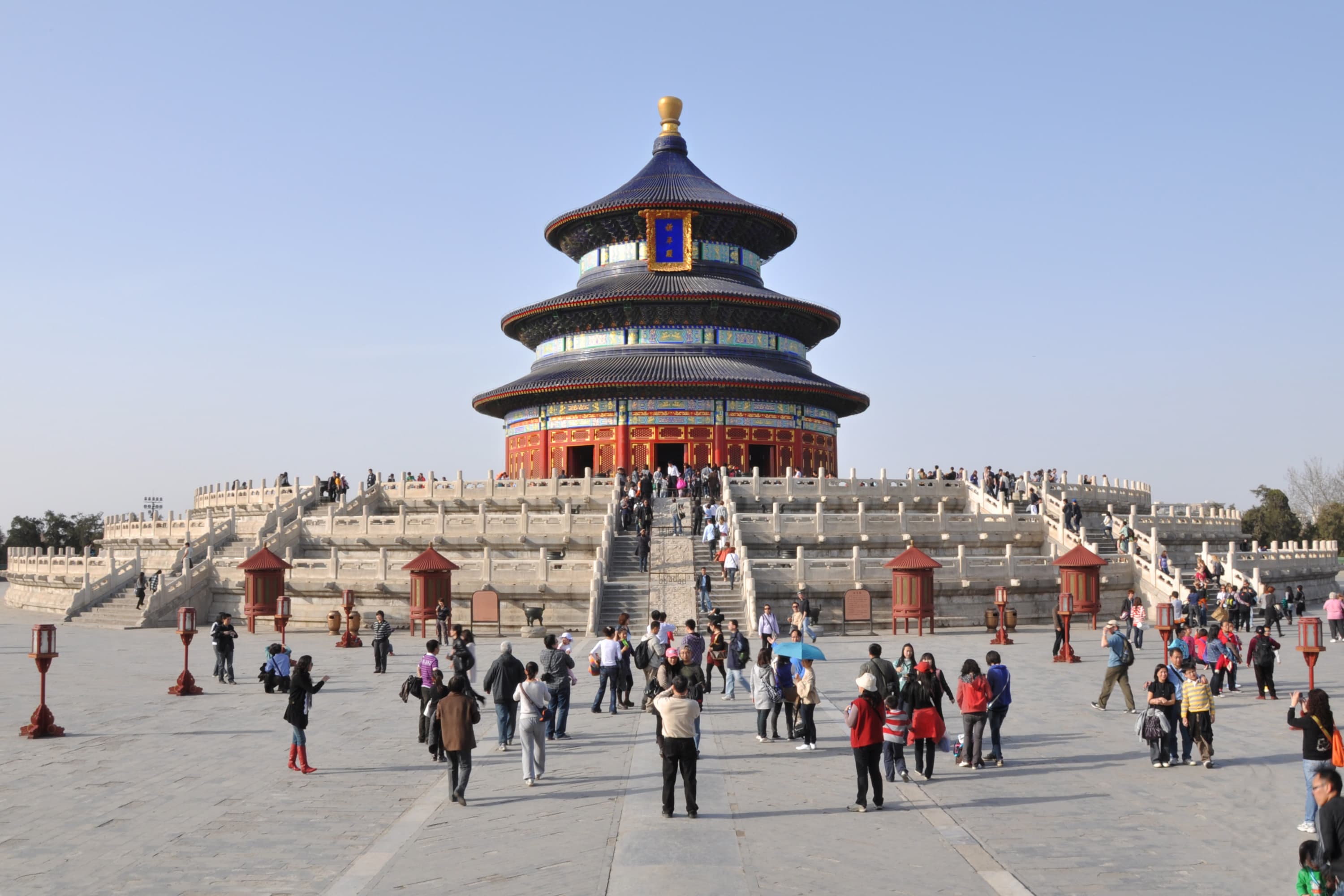 Things to Do in Beijing: A First-Timer's Guide from Daxing Airport (2026)