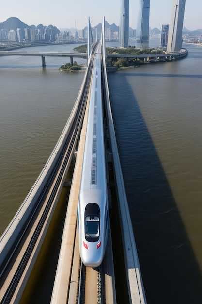 Shenzhen High-Speed Trains - A Guide to High-Speed Rails To and From Shenzhen